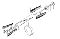 Part Location Diagram of 48414019 Maytag AGITATOR ASSM Complete -