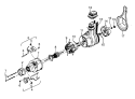 Part Location Diagram of 45317027 Maytag FIELD ASSEM Complete - U