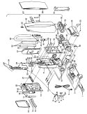 Part Location Diagram of 43677368 Maytag JACKET ASSEM. COMP-A