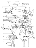 Part Location Diagram of 57363002 Maytag AIR FRESHNER TABLET-