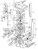 Part Location Diagram of 38452028 Maytag SWITCH ACTUATOR