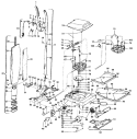 Part Location Diagram of 43678162 Maytag OUTER BAG COMPLETE-U