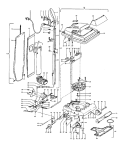 Part Location Diagram of 37246024 Maytag PANEL-KX U4151