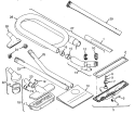 CLEANINGTOOLS Diagram and Parts List for U4219---  Hoover Upright Vacuum
