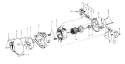 Part Location Diagram of 45317025 Maytag FIELD ASSEMBLY