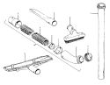 Part Location Diagram of 38656016 Maytag CONVERTOR BODY-AAP-U