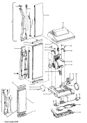 Part Location Diagram of 37252067 Maytag HOOD-JM-U4467