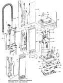 Part Location Diagram of 37257143 Maytag DOOR ASSEM. - AG - U