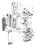 Part Location Diagram of 51639122 Maytag BAG CAP NAMEPLATE-U5