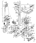 Part Location Diagram of 46383306 Maytag ATTACH CORD