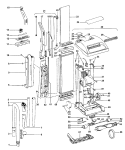 Part Location Diagram of 39458056 Maytag GRIP - U4581-910