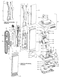 Part Location Diagram of 56511395 Whirlpool OWNER MANUAL-U4617/4