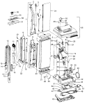 Part Location Diagram of 43434033 Maytag CLNG TOOL HOSE ASSEM