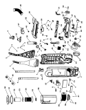 Part Location Diagram of 59155119 Maytag Washer-U5018