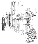 Part Location Diagram of 37911038 Maytag PLUG-U5069/U5079