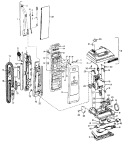 Part Location Diagram of 46515011 Maytag BATTERY CONNECTOR-U5