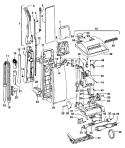 Part Location Diagram of 51151004 Maytag INDICATOR FLAG-BZ-U5