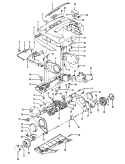 MAINBODY Diagram and Parts List for U6331916  Hoover Upright Vacuum