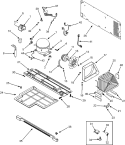 Part Location Diagram of 4387775 Whirlpool COMPRESSOR