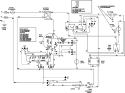 WIRING INFORMATION Diagram and Parts List for MAV8557AWQ  Maytag Washer