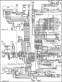 WIRING INFORMATION Diagram and Parts List for GZ2626GEKS  Maytag Refrigerator