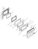 Part Location Diagram of 73001483 Whirlpool INSULATION