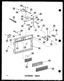 Part Location Diagram of R0164118 Whirlpool Socket assy-rc7a