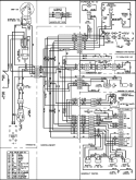 WIRING INFORMATION (SERIES 10) Diagram and Parts List for G32026PEKW  Maytag Refrigerator