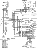 WIRING INFORMATION Diagram and Parts List for AB2026PEKW  Amana Refrigerator