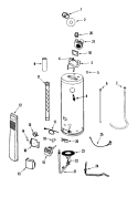 Part Location Diagram of 66001654 Whirlpool MANIFOLD (LP)