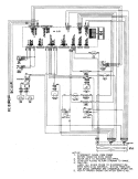 WIRING INFORMATION Diagram and Parts List for RJDO3003A  Maytag Wall Oven
