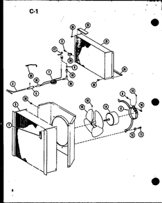 Part Location Diagram of B5194704 Whirlpool Gas Tube or Connector