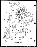 Part Location Diagram of C8710703 Whirlpool SCROLL WLD