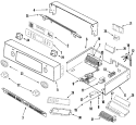 Part Location Diagram of 8405P046-60 Whirlpool USE WPL 74010511