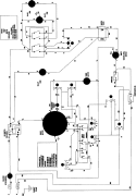 WIRING INFORMATION Diagram and Parts List for MAV9504EWQ  Maytag Washer