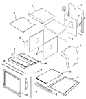 Part Location Diagram of W10277609 Whirlpool FUSE-THRML