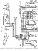 WIRING INFORMATION Diagram and Parts List for AC2224PEKB  Amana Refrigerator