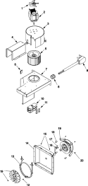 Part Location Diagram of M0805201 Whirlpool FUSE- 25 A