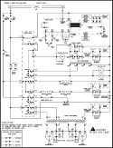 WIRING INFORMATION Diagram and Parts List for AMH20 P1330801M Amana Microwave