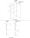 Part Location Diagram of WP12850907 Whirlpool Handle