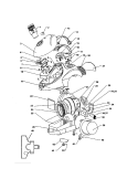 COMPLETE UNIT Diagram and Parts List for S1361---  Hoover Range