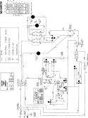 WIRING INFORMATION Diagram and Parts List for MAVT754EWW  Maytag Washer