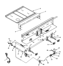Part Location Diagram of 73001520 Whirlpool PIPE, MANIFOLD