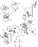 Part Location Diagram of 40201245 Maytag HANDLE HARDWARE