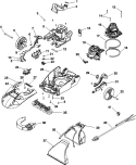 Part Location Diagram of 21447003 Maytag SCREW