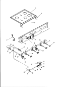 Part Location Diagram of 73001581 Whirlpool PIPE- MANI