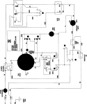 WIRING INFORMATION Diagram and Parts List for MAVT634AWW  Maytag Washer
