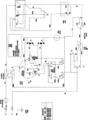 WIRING INFORMATION Diagram and Parts List for MAV6260AWW  Maytag Washer