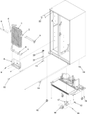 Part Location Diagram of M0274074 Whirlpool DISCONTINUED