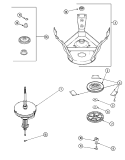 Part Location Diagram of 27001030 Whirlpool USE WPL 12002013